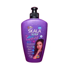 SKALA - Crema De Peinar Mais Cachinhos Para Niños 250 Ml