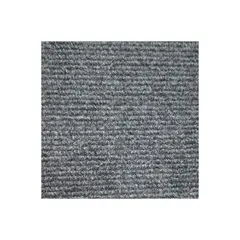 GENERICO - Alfombra Adhesiva GRIS 30 x 30