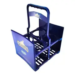 SHOPSMART - Canastilla de Plástico 650 ml Cristal