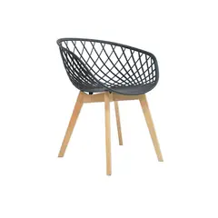 MOBELART - Silla Diseño Alma Negro möbelArt