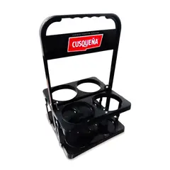 SHOPSMART - Canastilla de Plástico 1000 ml Cusqueña