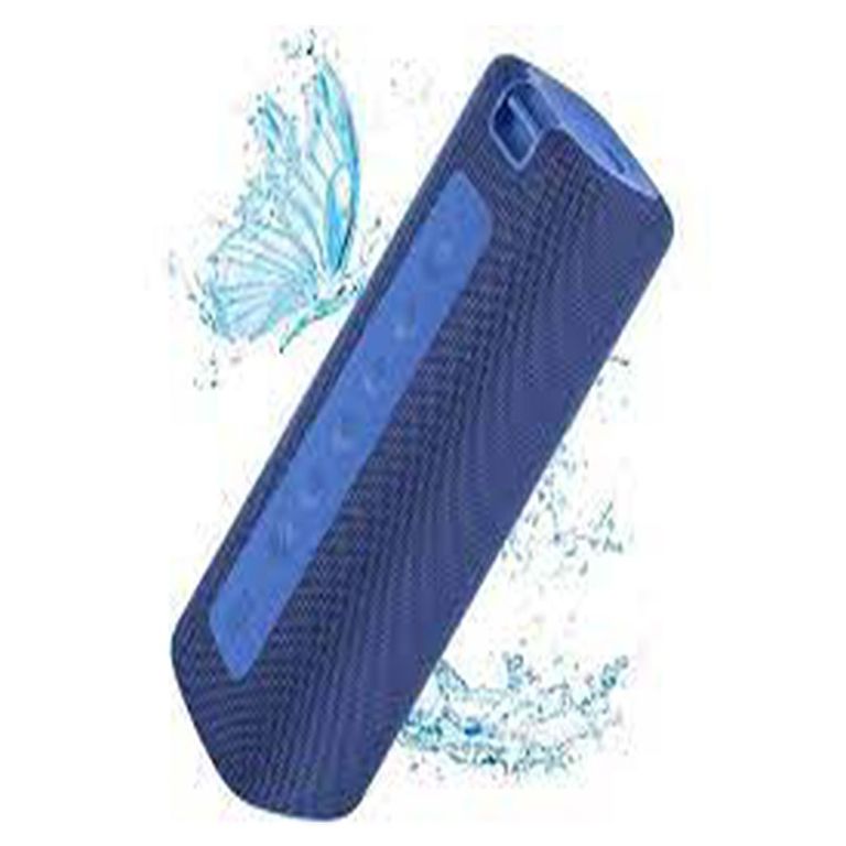 Portátil Parlante16w speaker mi bluetooth Azul