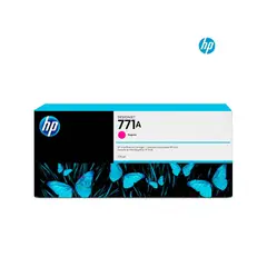 HP - Cartucho 771A Magenta B6Y17A original