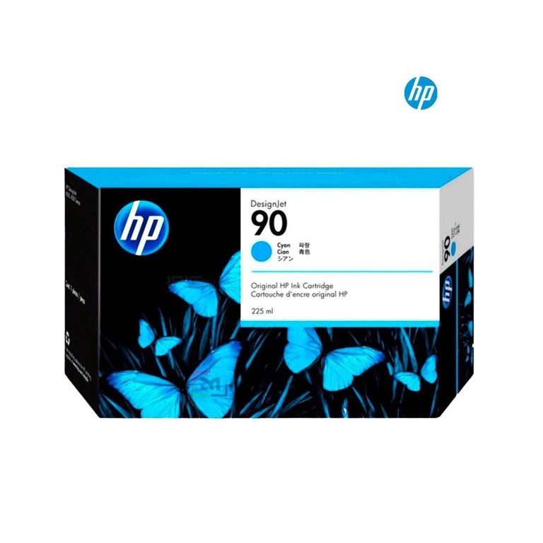 Cartucho 90 Cyan C5060A original