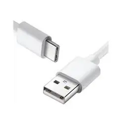 XIAOMI - Cable Tipo-C 1M Original Blanco