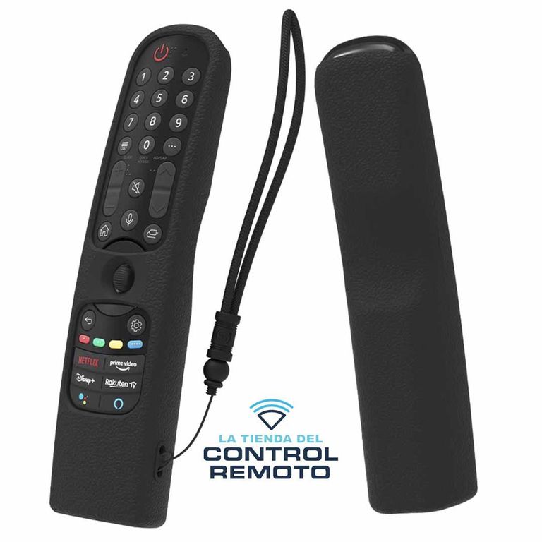 Funda Protector para Magic Control LG Mr23 - Negro