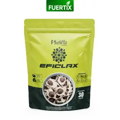 GENERICO - EFICLAX BIOLIFFE - PLAN DE 4 SEMANAS DETOX