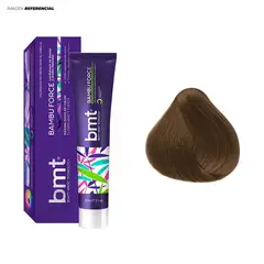 GENERICO - BMT Bambú Forcé Tinte 07 Rubio Mediano Natural Intenso