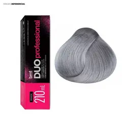 IMPORTADO MC - BMT Duo Professional Tinte para Cabello Color Plata