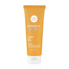 CATHY DOLL - Whitamin C Brightening Cleansing Gel 120 ml