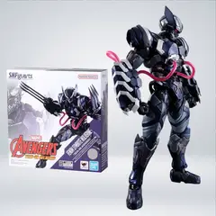 BANDAI NAMCO - FIGURAS SH FIGUARTS VENOM WOLVERINE