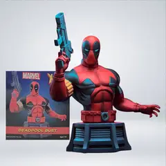BANDAI NAMCO - FIGURAS DIAMOND MARVEL - DEADPOOL X-MEN RESIN BUST