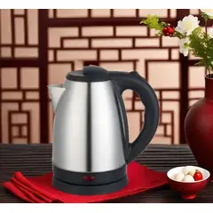 GENERICO - Hervidor Eléctrico de Metal 2L