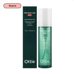 LE COREANE - Ottie Body Care Mist - Bruma Corporal Antiacne