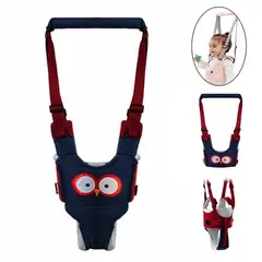 GENERICO - Arnes caminador 2 en 1 Animalito Buho para bebe