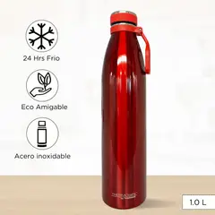 THERMOS - Tomatodo Termico Moray 1 Lt Rojo