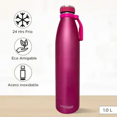 THERMOS - Tomatodo Termico Moray 1 Lt Rosado