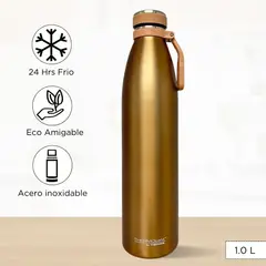 THERMOS - Tomatodo Termico Moray 1 Lt Dorado