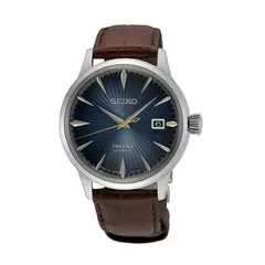 SEIKO - PRESAGE AUTOMATICO BLUE MOON SRPK15J1