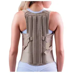 ARGYM - Corrector Postura Faja Dorso Lumbar Sacro Ortopedica Unisex