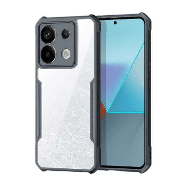 CASE BUMPER XIAOMI REDMI NOTE 13 PRO 4G