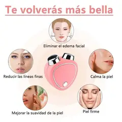 OEM - Masajeador Facial MicroCorriente Rejuvenecimiento y Tonificación