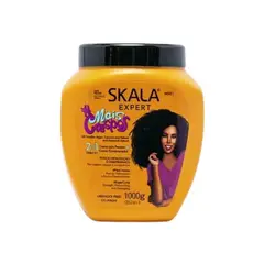 SKALA - Mascarilla Cap 2 En 1 Mais Crespos Rizos Fortalecidos 1Kg