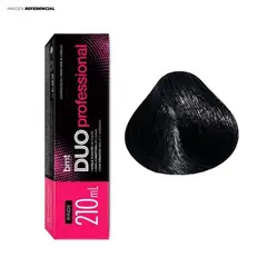 GENERICO - BMT Duo Profesional Tinte para cabello Negro