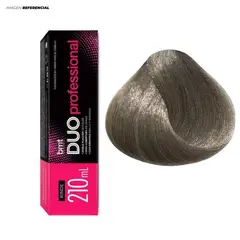 IMPORTADO MC - BMT Duo Professional Tinte 81 Rubio Claro Cenizo