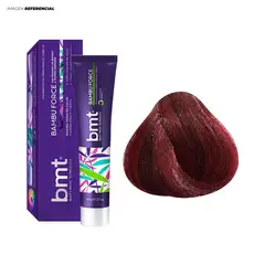 GENERICO - BMT Bambú Forcé Tinte Rubio Oscuro Rojo P
