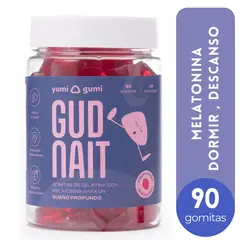 YUMI GUMI - Gud Nait Gomitas 90 Und Fresa