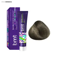 GENERICO - BMT Bambú Forcé Tinte 8-1 Rubio Claro Cenizo