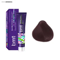 GENERICO - BMT Bambú Forcé Tinte 562 Castaño Claro Rojo Purpura