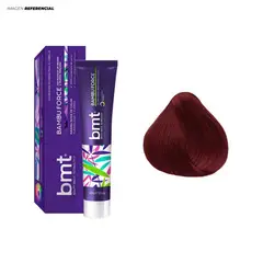 GENERICO - BMT Bambú Forcé Tinte 666 Rubio Oscuro Rojo Intenso