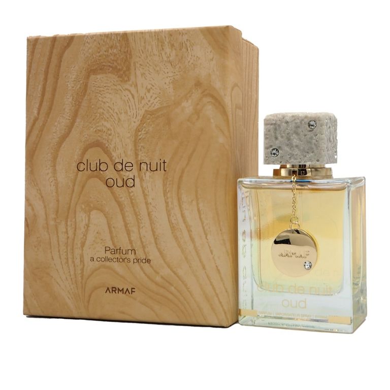 Club De Nuit Oud Parfum Collectors Pride Limited Edition