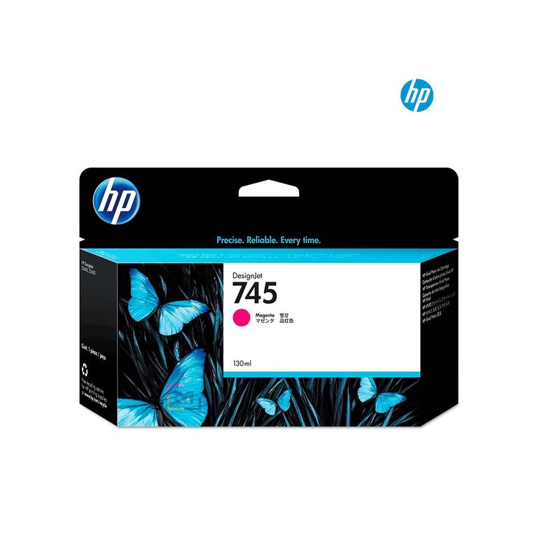 Cartucho 745 Magenta F9J95A original