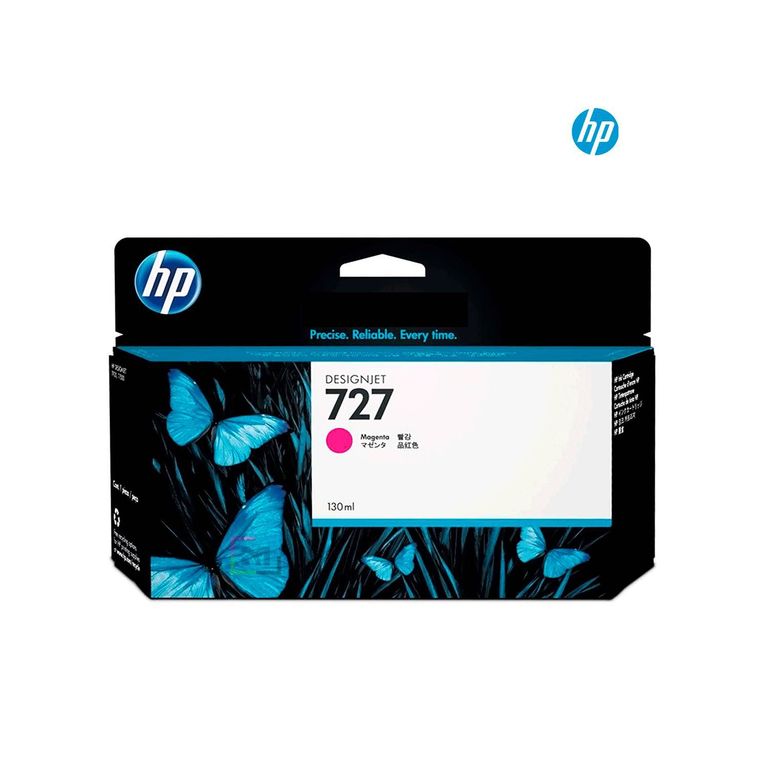 Cartucho 727 Magenta B3P20A original