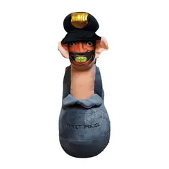 GENERICO - Peru Peluches - Skibidi Toilet Police