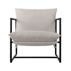 CENTRAL DECCO - BUTACA DARIO BEIGE CENTRAL