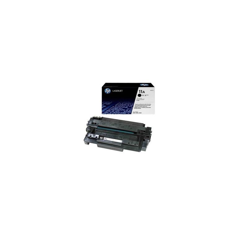 TONER 11A CÓDIGO Q6511A NEGRO 6000 Pág