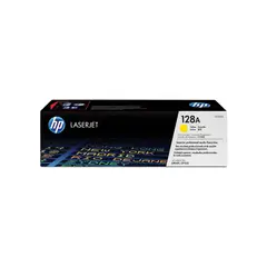 HP - TONER 128A CÓDIGO CE322A AMARILLO 1300 Pág