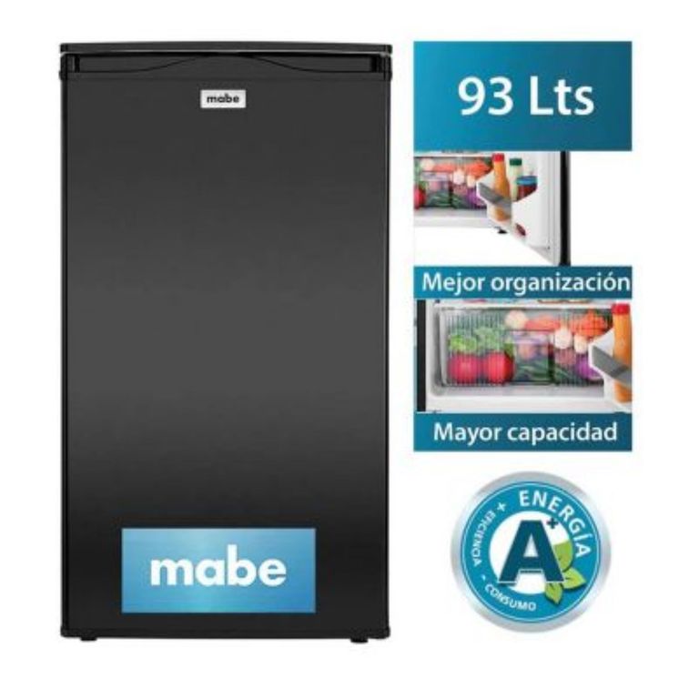 Frigobar de 93L RMF04PV0 Negro
