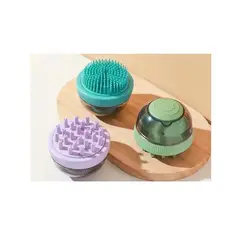 OTTOWARE - CEPILLO EXFOLIANTE DE BAÑO DE SILICONA