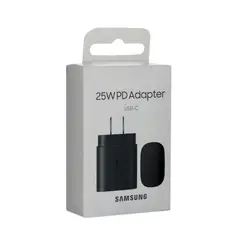 SAMSUNG - Cargador 25W para Galaxy S20 S21 Plus S21 Ultra