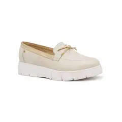 PAR&SS - Mocasines Mujer De Cuero KA24-OXPUA