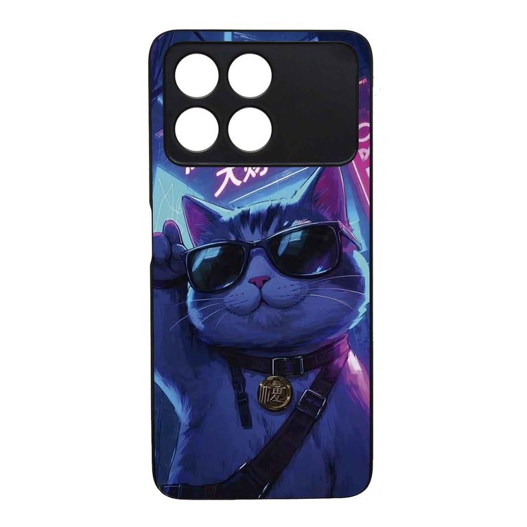 Funda Protector Case Para POCO X6 PRO