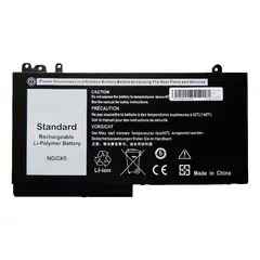 GENERICO - BATERIA PARA DELL NGGX5 34Wh 3 CELDAS 114V E5270 E5470
