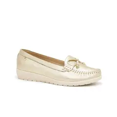 PAR&SS - Mocasines Mujer De Cuero KA23-25A