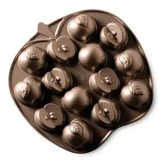 NORDIC WARE - Molde Cakelet Mini Manzanas