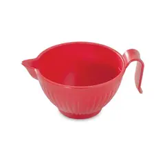 NORDIC WARE - Bowl con pico de plástico de 13cm